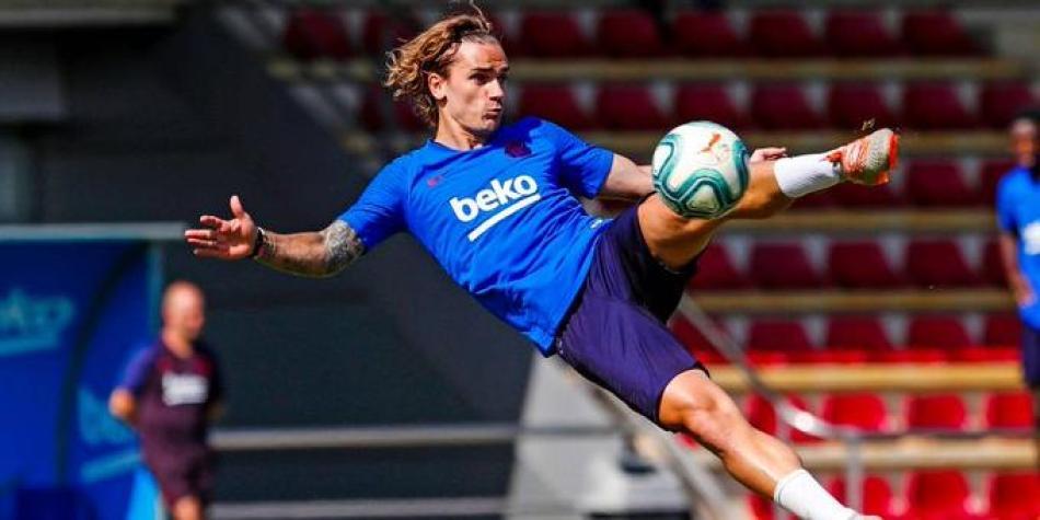 Antoine Griezmann