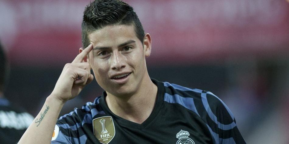 James