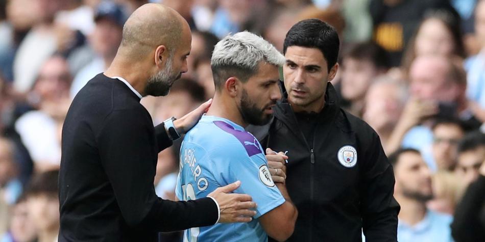 Guardiola Agüero