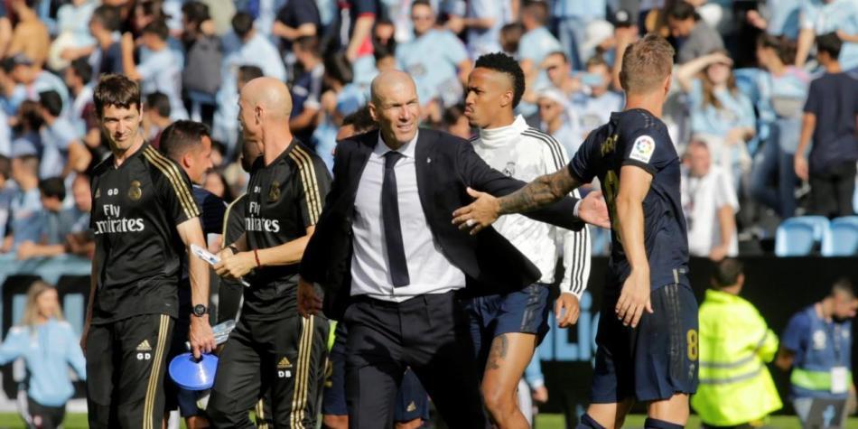 Zinedine Zidane Isco