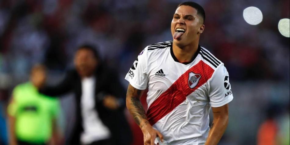 Juan Fernando Quintero - River Plate