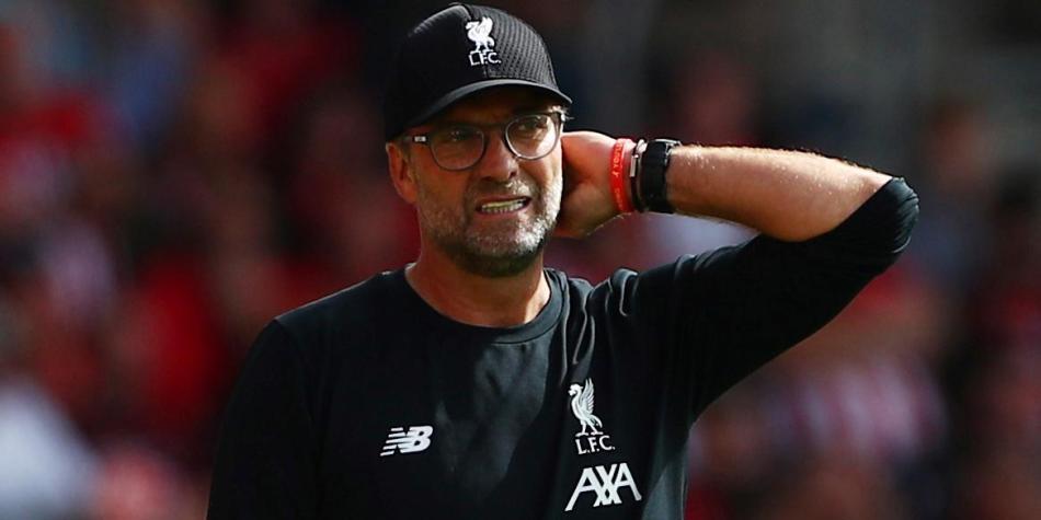 Jurgen Klopp
