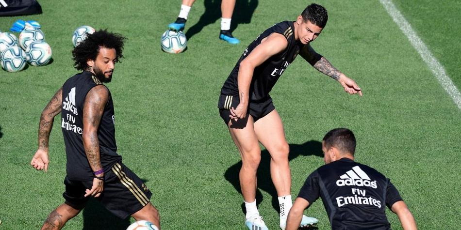 James Rodríguez