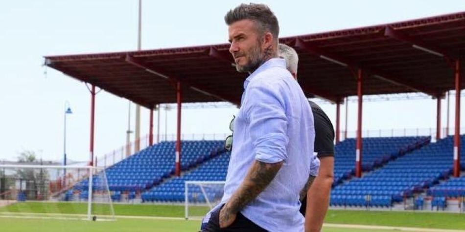 David Beckham