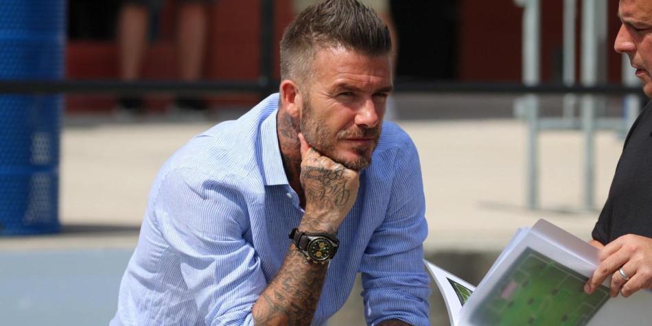 David Beckham