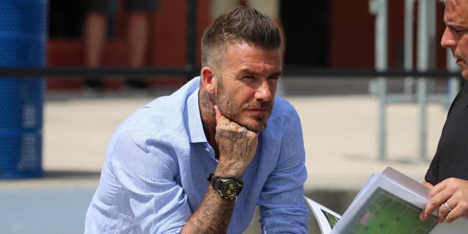 David Beckham
