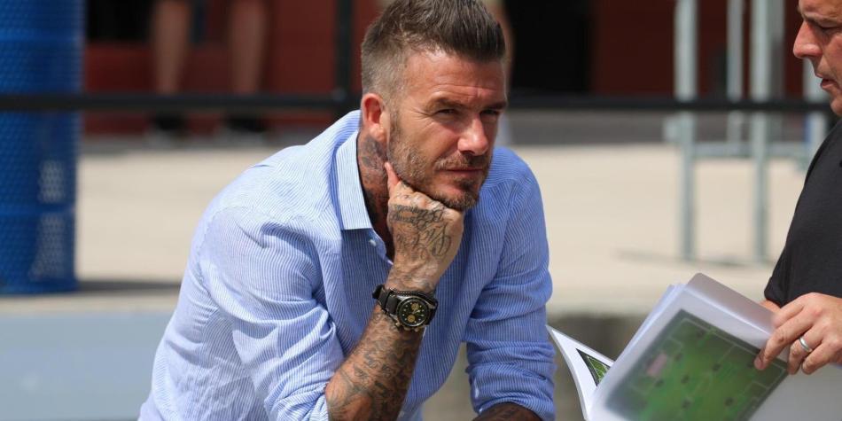 David Beckham
