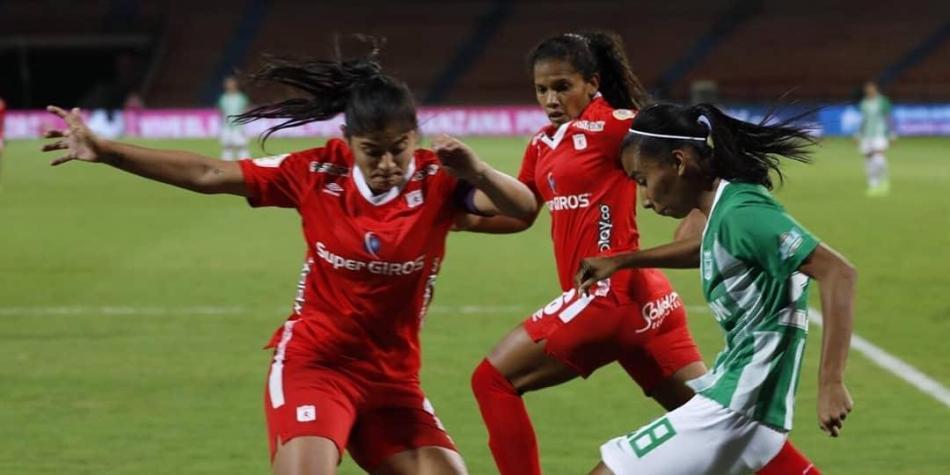 América-Nacional femenino