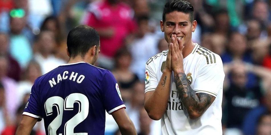 James Rodríguez