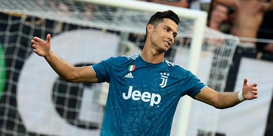 Cristiano Ronaldo