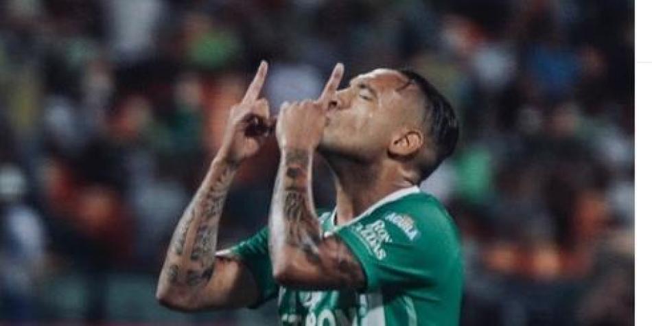 Jarlan Barrera