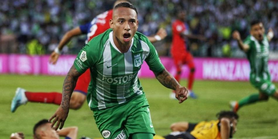 Nacional vs. Medellín