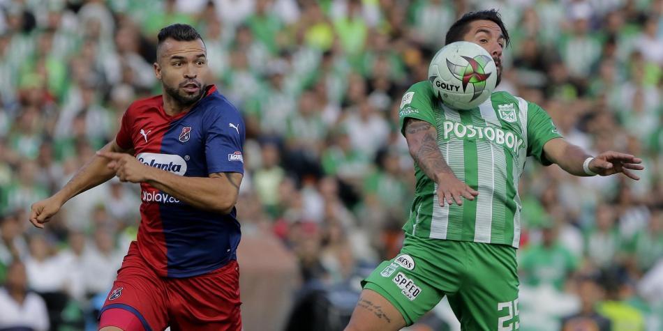 Nacional vs. Medellín