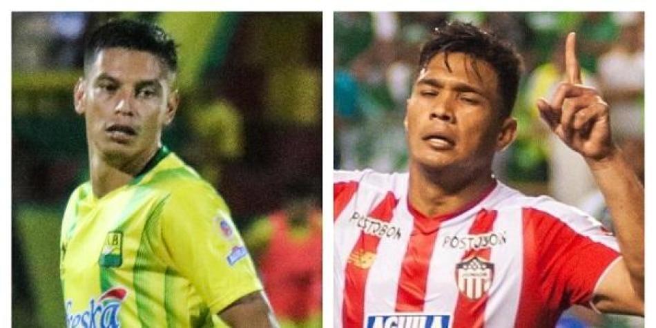 Bucaramanga vs. Junior