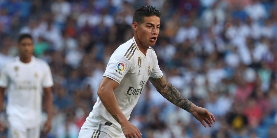 Colombianos en Champions League 2019/2020