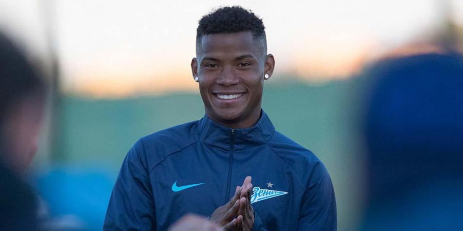 Colombianos en Champions League 2019/2020