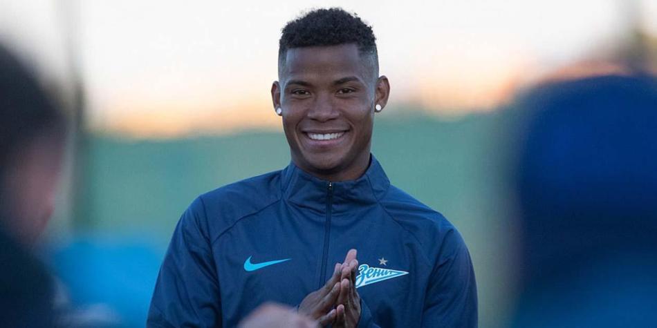 Colombianos en Champions League 2019/2020