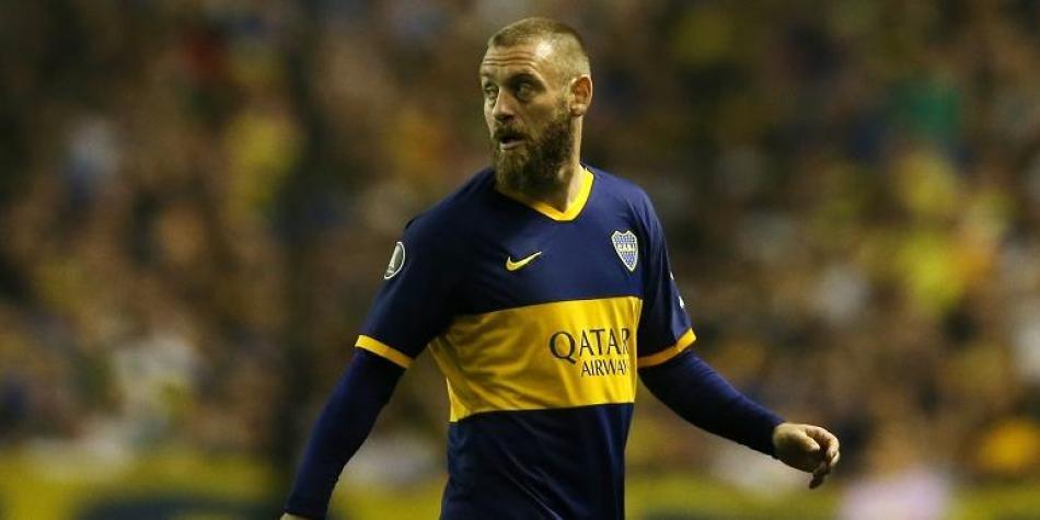De Rossi