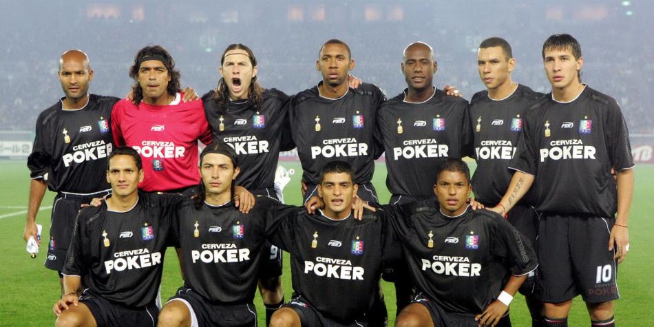 Once Caldas 2005