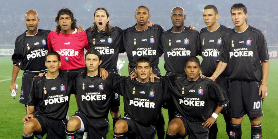 Once Caldas 2005