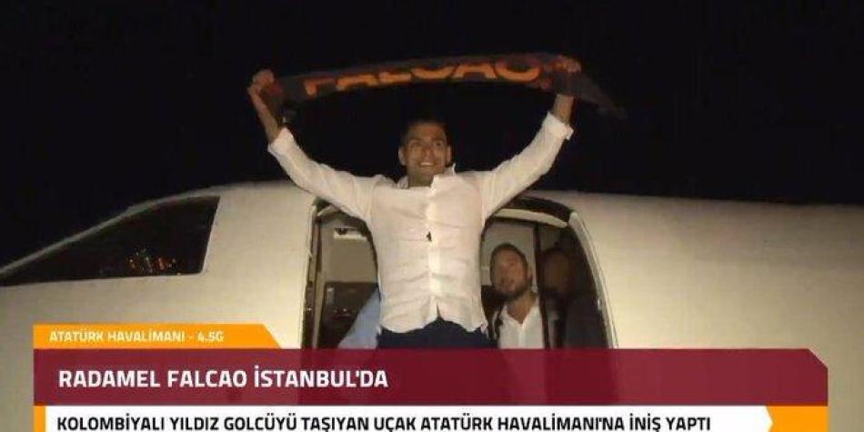 Falcao