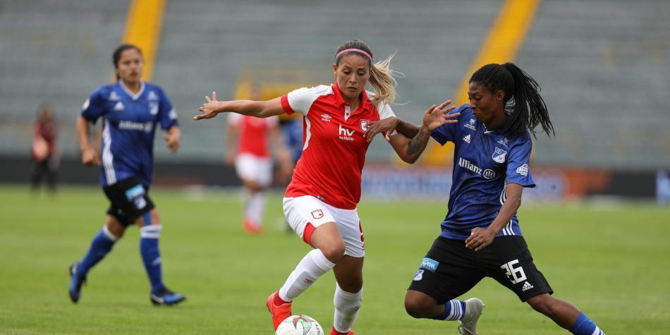 Millonarios vs. Santa Fe