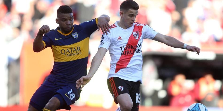 River vs Boca