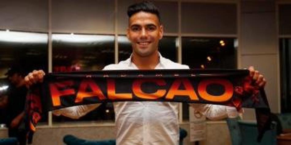 Falcao