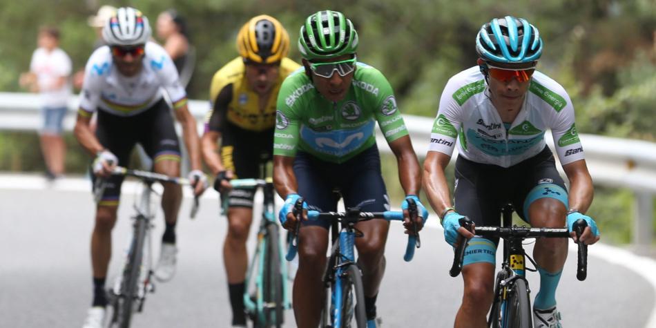 Nairo Quintana