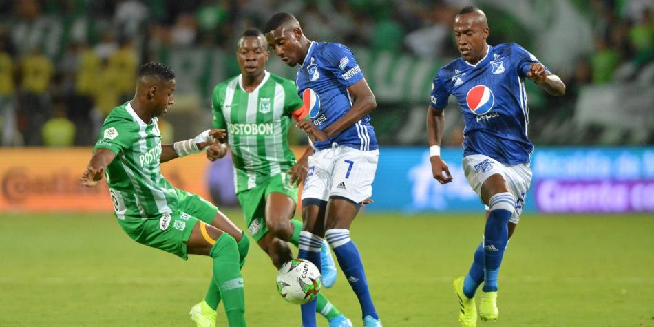 Nacional-Millonarios