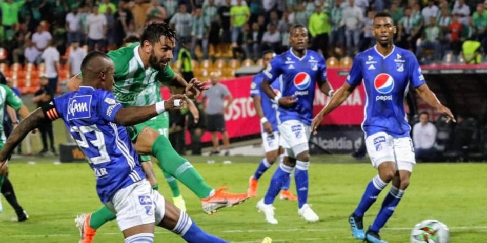 Nacional-Millonarios