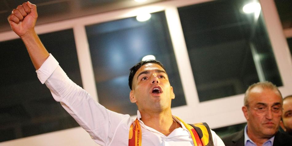 Falcao
