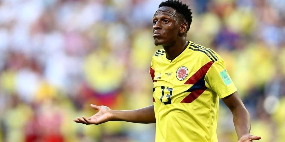 Yerry Mina