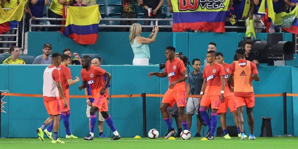 Selección Colombia
