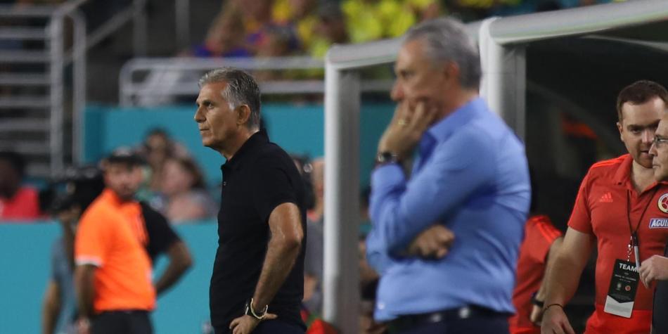 Carlos Queiroz