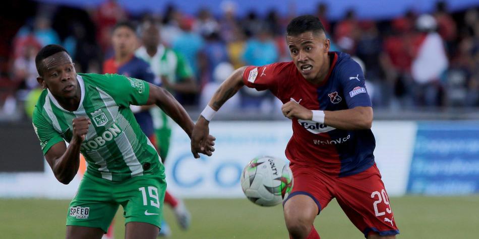 Medellín vs. Nacional