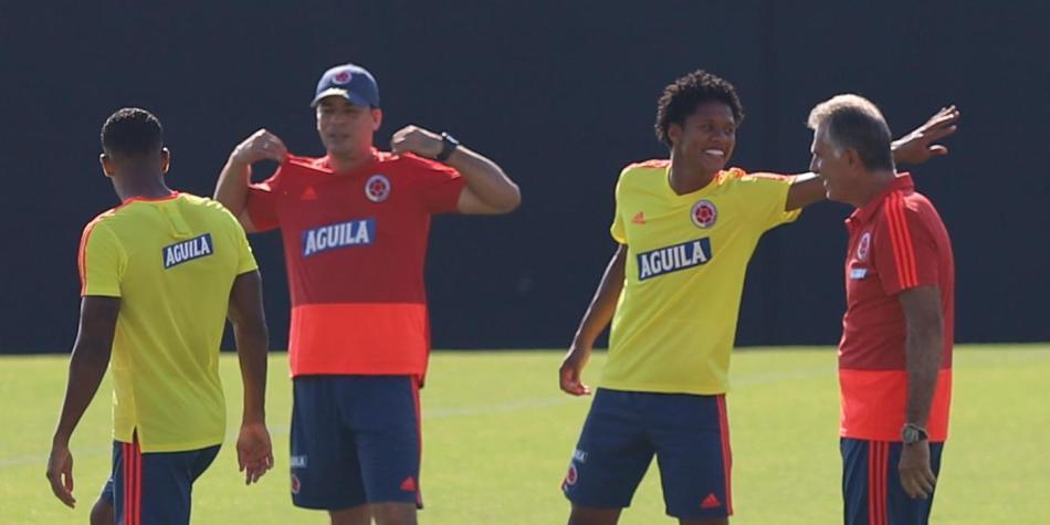 Selección Colombia