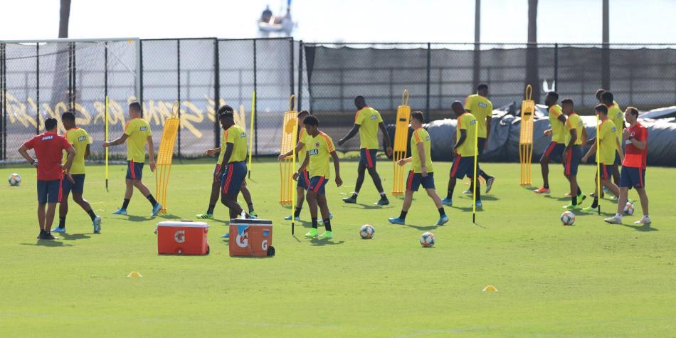 Selección Colombia