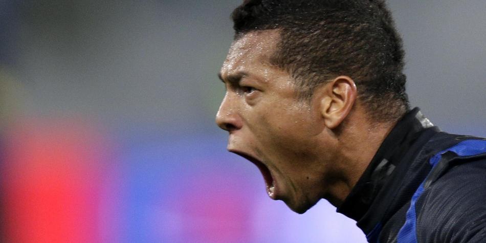 Fredy Guarín