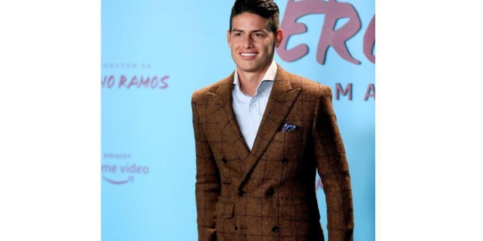 James Rodríguez