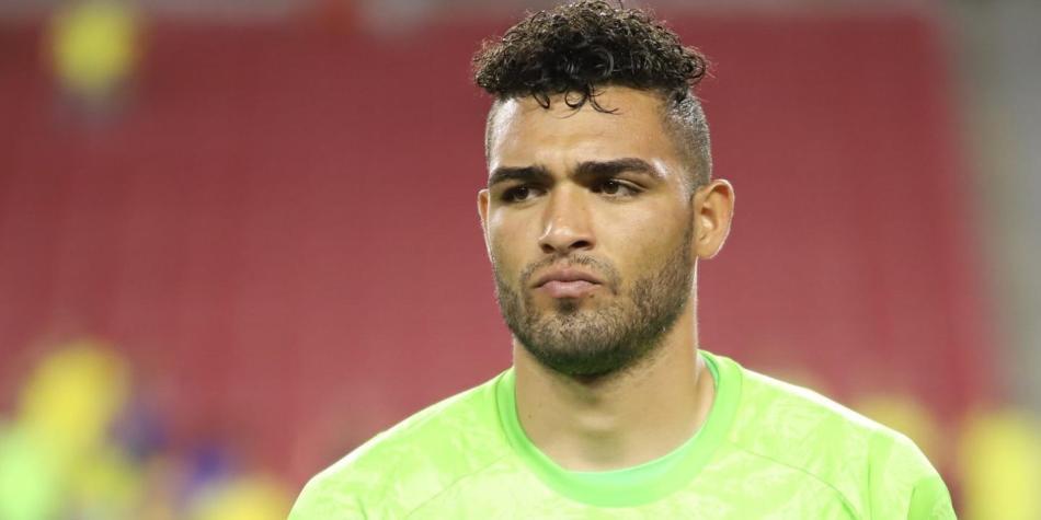 Álvaro Montero - Selección Colombia