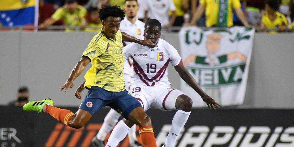 Colombia-Venezuela
