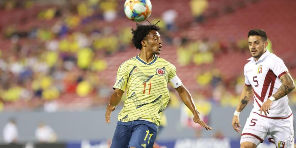 Colombia-Venezuela