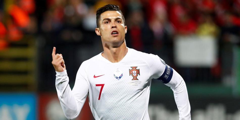 Cristiano Ronaldo