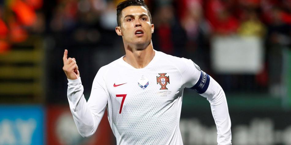 Cristiano Ronaldo