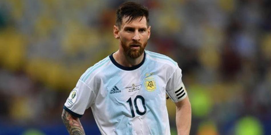Lionel Messi