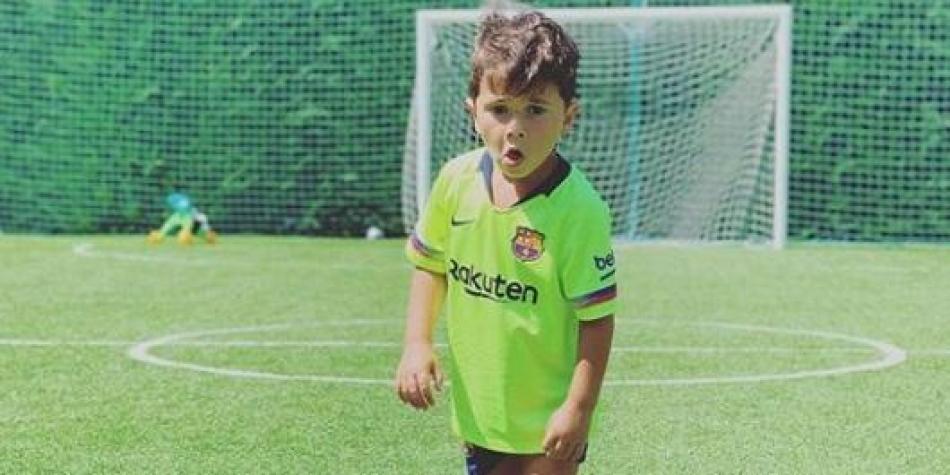 Mateo Messi