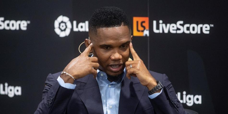 Eto'o