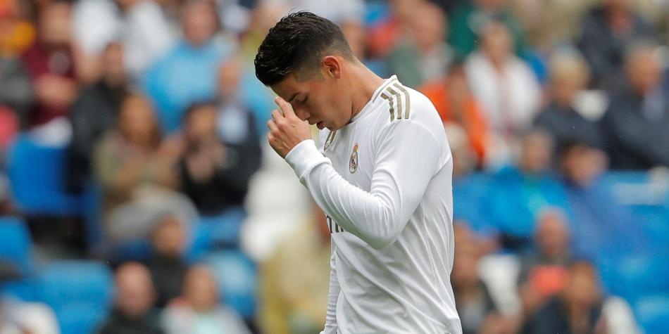 James Rodríguez