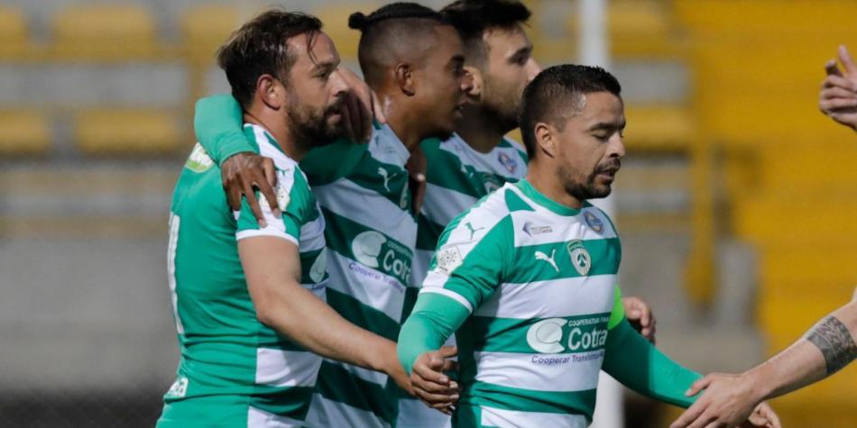David Camacho Equidad